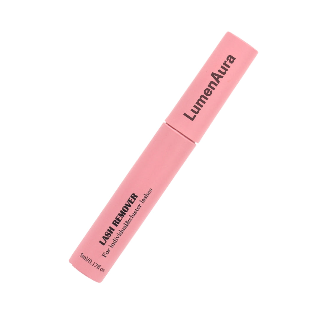 LumenAura's Lash Glue Remover