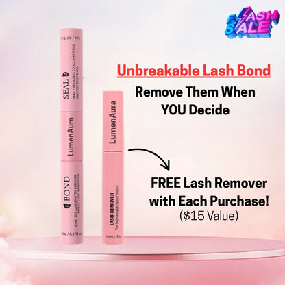 2-in-1 Bond & Seal Lash Glue