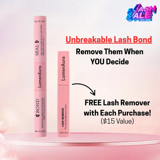 2-in-1 Bond & Seal Lash Glue