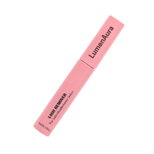LumenAura's Lash Glue Remover