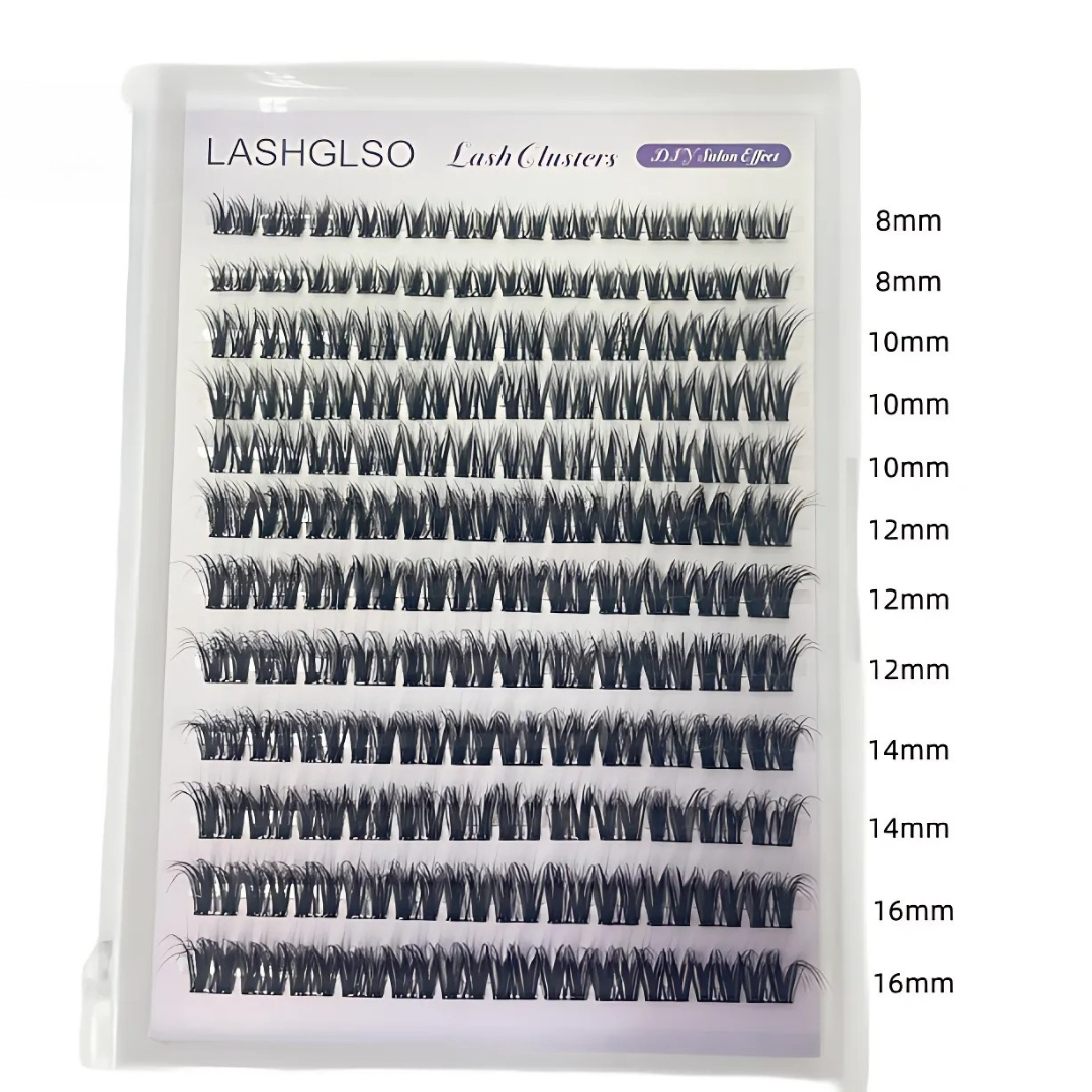 144 pc Salon Quality Lashes