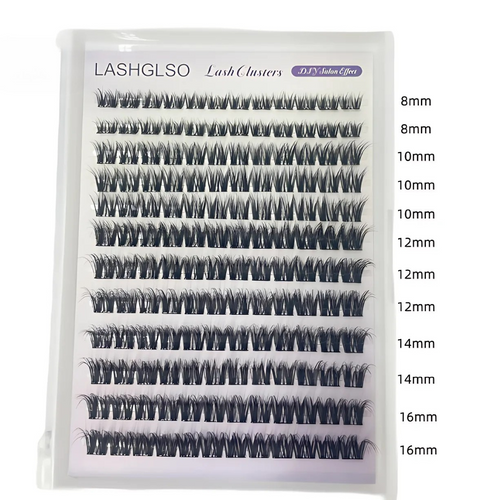 144 pc Salon Quality Lashes